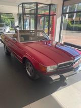 Mercedes-Benz SL 450 - Mercedes-Benz SL aus dem Jahr 1975