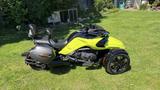 Can-Am Spyder F3-S Special - Can-Am Spyder F3