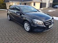 Mercedes-Benz A 180 BlueEfficiency  Navi  Kamera  SHZ