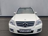 Mercedes-Benz GLK 250 CDI 4Matic Leder Panorama - weiße Mercedes-Benz GLK 250
