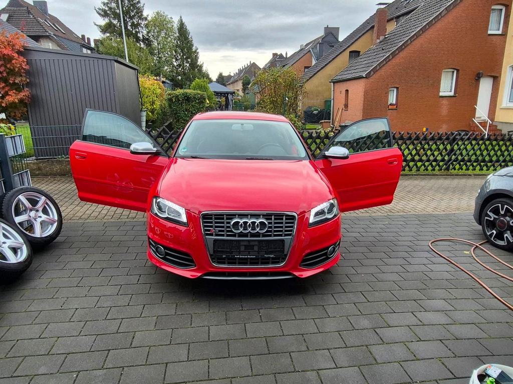 Audi S3 8p Schalter  original