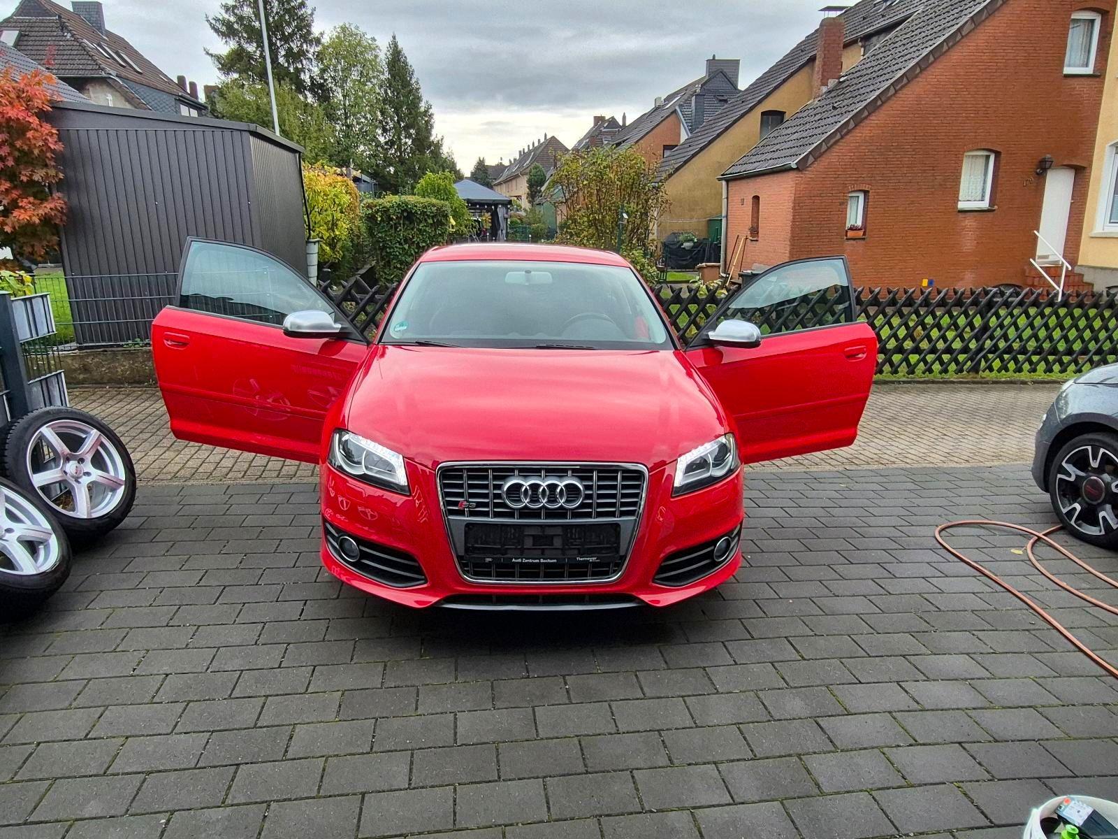 Audi S3