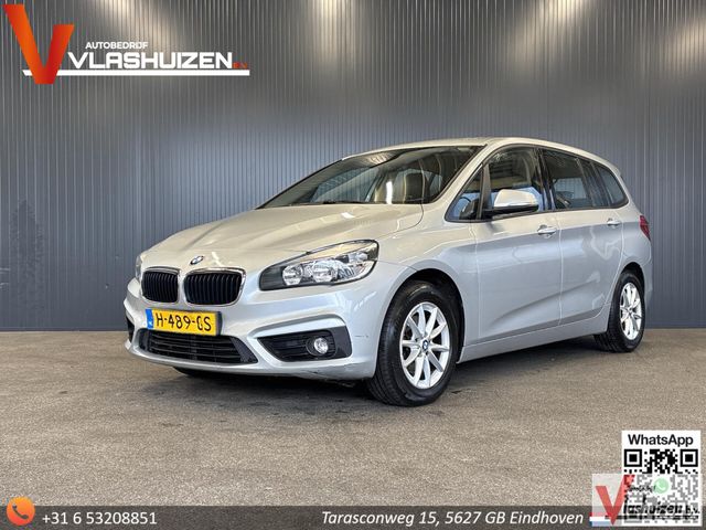 BMW 216 Gran Tourer 2-serie 216d Centennial High Exe