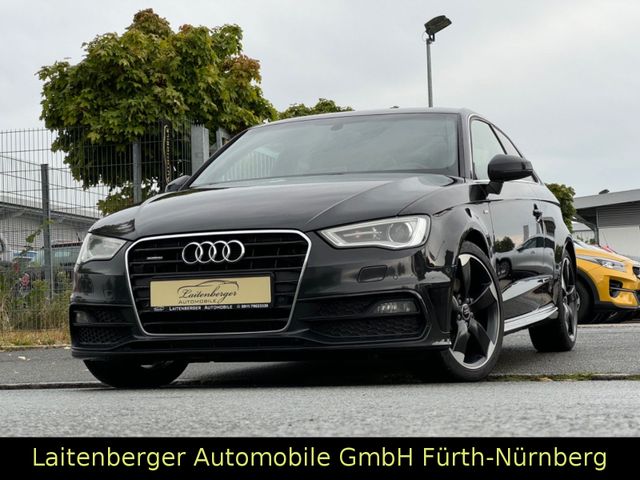 Audi A3 S line Sportpaket quattro 2.0 TDI S-tronic