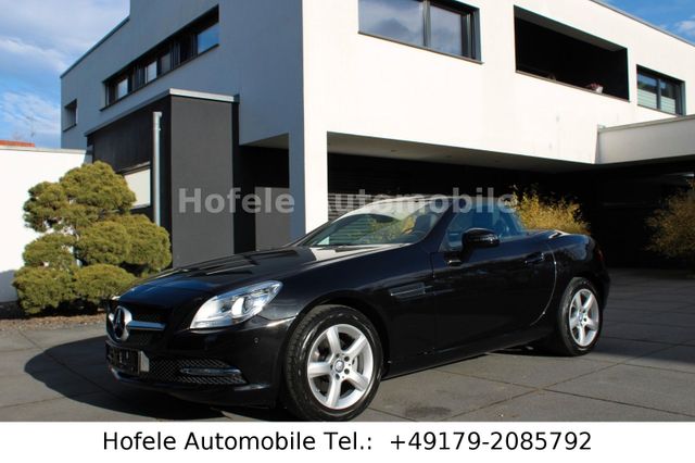 Mercedes-Benz SLK 200  Roadster *TEMPO/LEDER/SHZ/KLIMA/1.HAND*