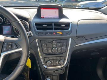 Opel Mokka X Innovation 1.4 Turbo BiXenon Kurvenlicht