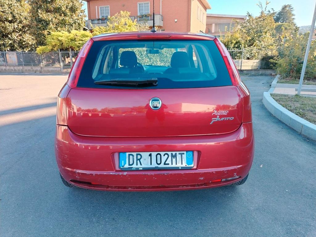Fiat Grande Punto