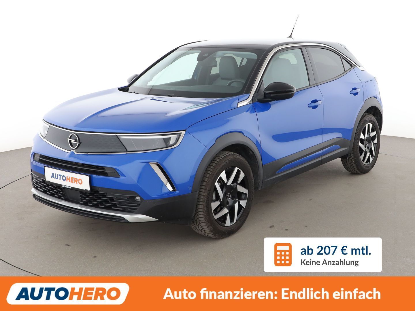 Opel Mokka 1.2 Turbo Elegance*LED*TEMPO*CAM*PDC*SHZ*