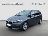 BMW 218d xDrive Gran Tourer LED SpurAss AHK - gebrauchte BMW 218 Gran Tourer aus dem Jahr 2021