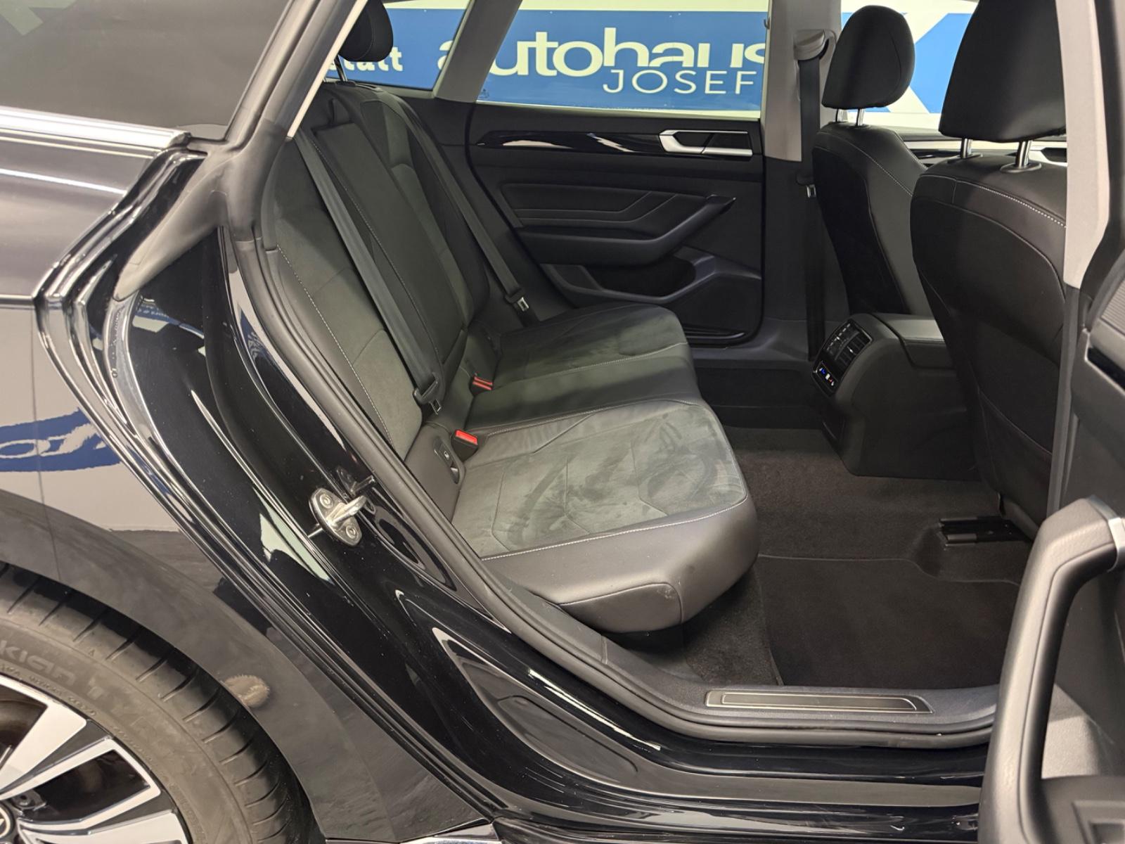 Volkswagen Arteon Shooting Brake Eleg. 2.0 TDI 4M ACC AHK, миниатюра 15