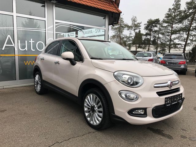 Fiat 500X 1.4 MultiAir LOUNGE *ACC*NAVI*XENON*KAMERA*