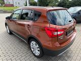 Suzuki SX4 S-Cross 4x4 Standhzg Navi LED Shzg Alu 80tkm - Suzuki SX4: Allradantrieb