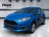 Ford Fiesta Celebration/Winter-Paket uvm. - Ford Fiesta Gebrauchtwagen in Erfurt