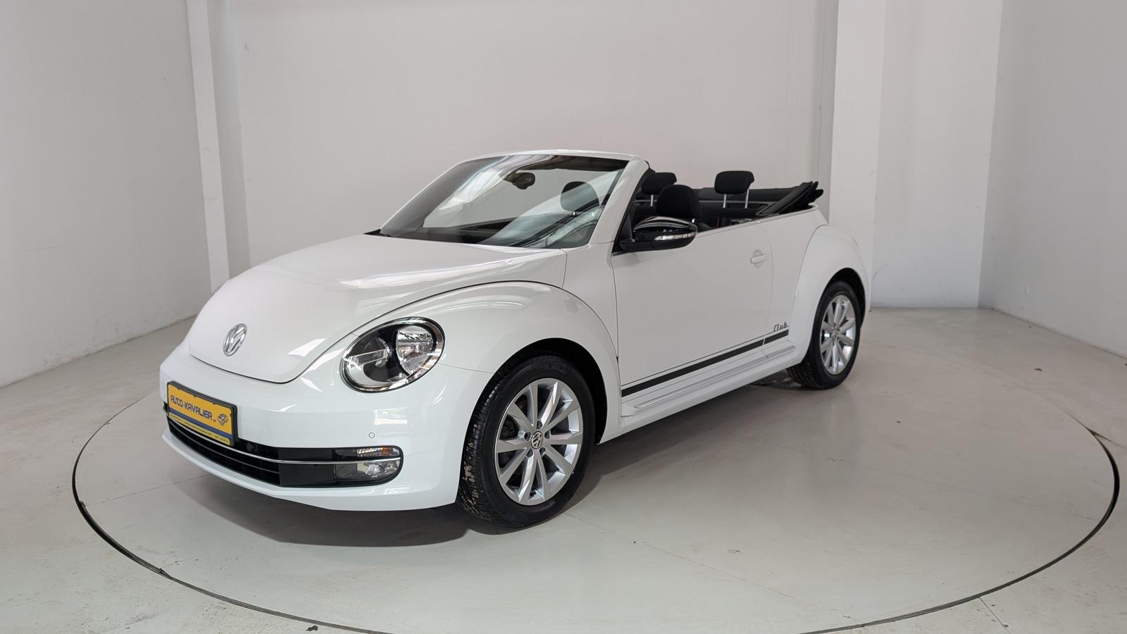Volkswagen Beetle Cabriolet 1.2 TSI * Navi * SHZ * Sound*