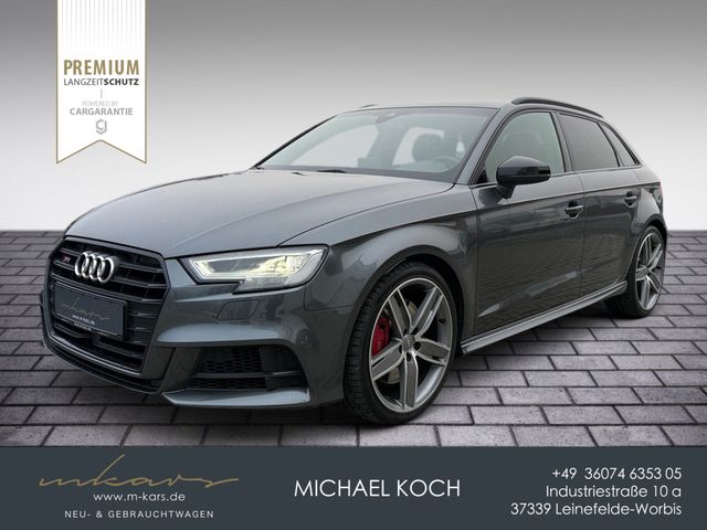 Audi S3 Sportback 2.0 TFSI quattro +B&O+Matrix+19Zoll