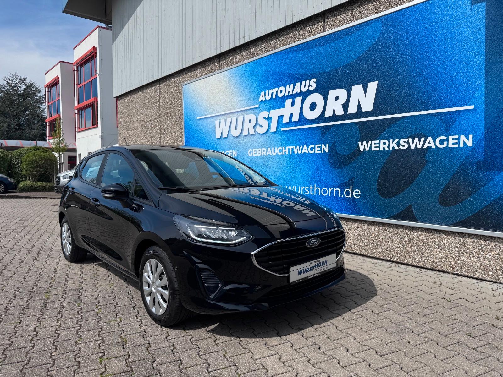 Ford Fiesta 1.0 100PS Cool & Connect/Navi/Kamera