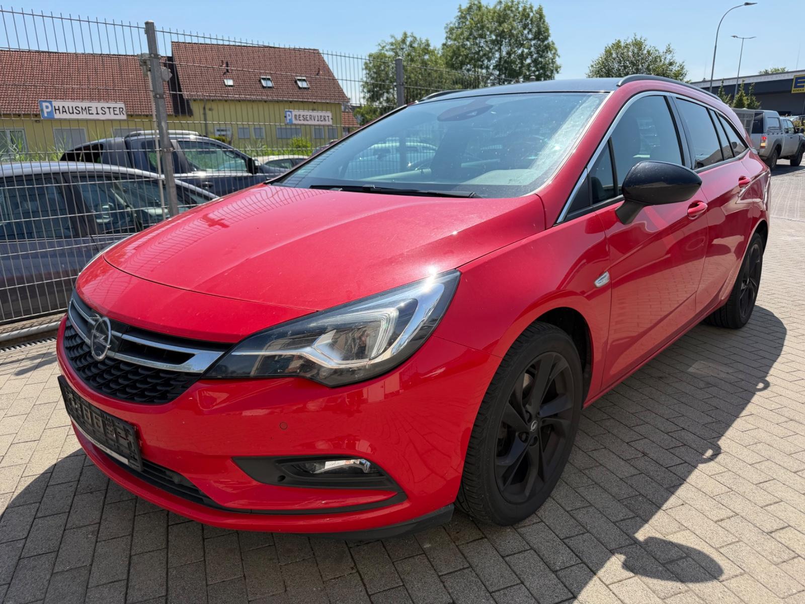 Opel Astra K Sports Tourer Ultimate Start/Stop