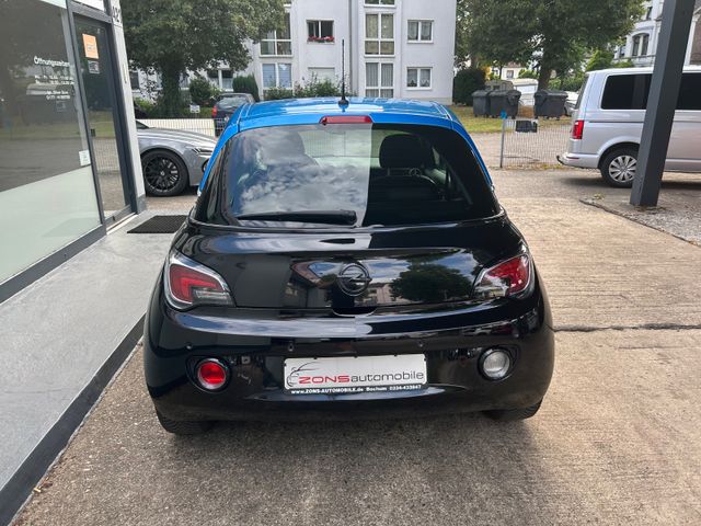 Fahrzeugabbildung Opel Adam 1.4+CarPlay+NaviZB+SHZ+Teilleder+BT+USB+LM