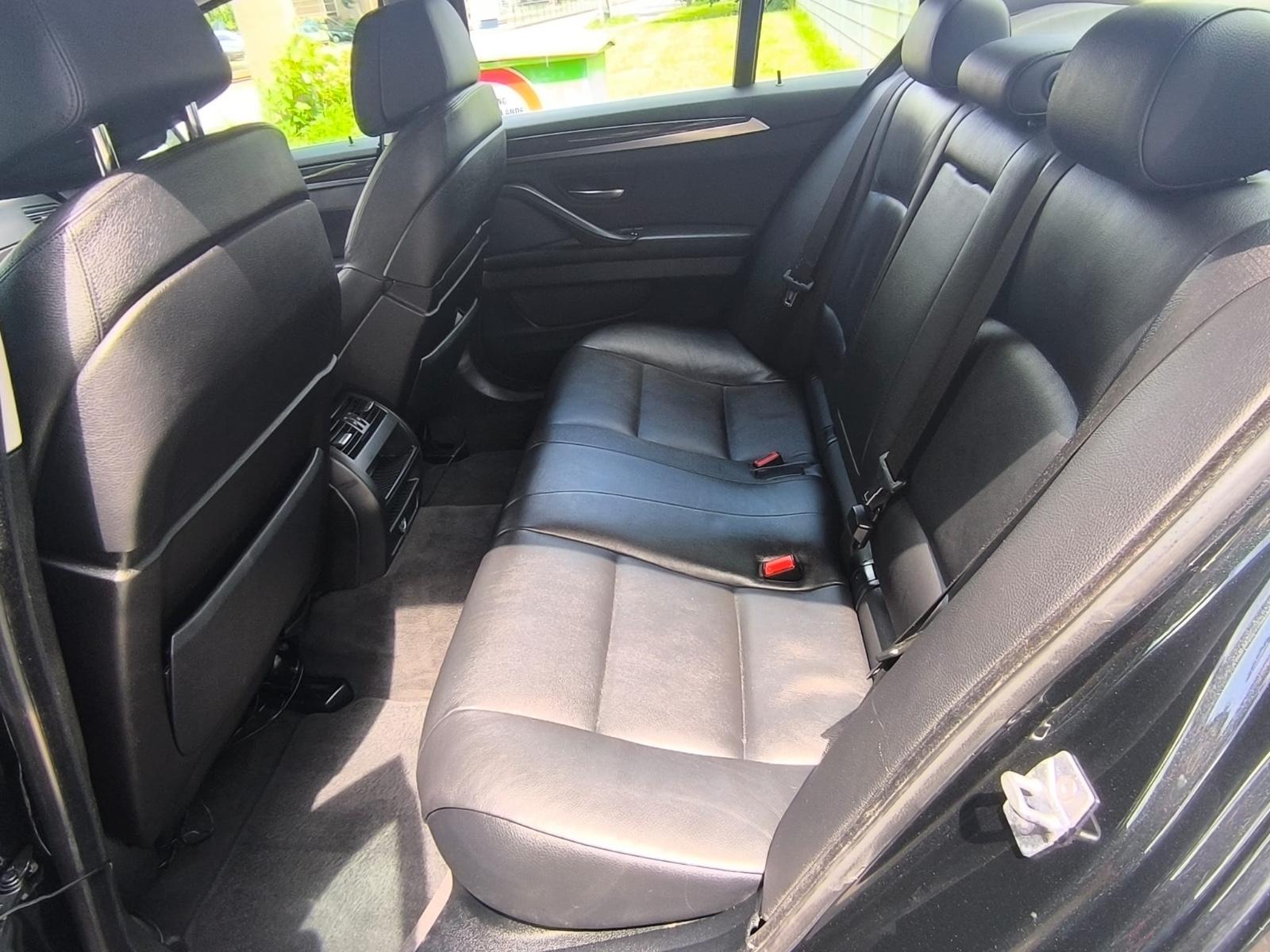 BMW 530 d Limousine