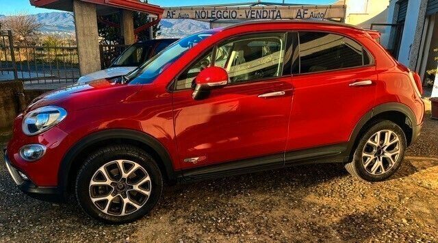 Fiat 500X 2.0 MJT OPENIN EDITION 4X4 140 CV