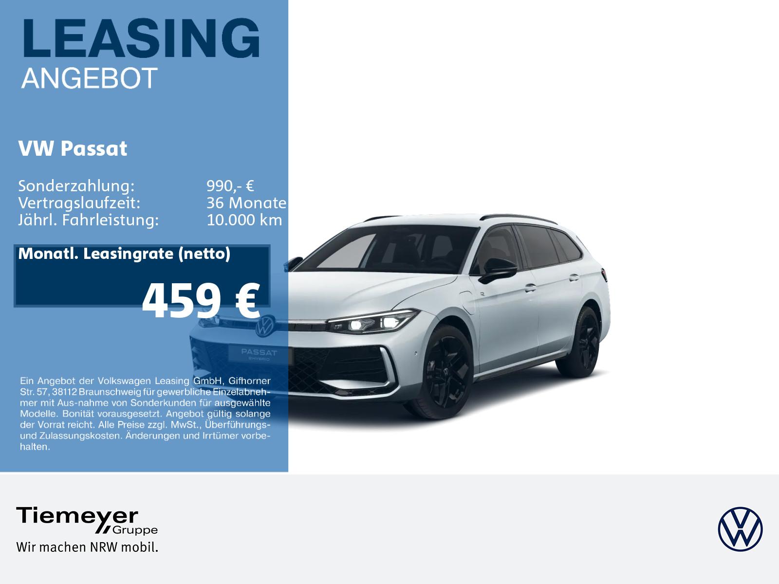 Volkswagen Passat 1.5 eHybrid TSI DSG R-LINE AREA VIEW NAVI