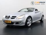 Mercedes-Benz SLK 200 K. navi | Lichtmetalen Felgen - Mercedes-Benz: Cabrio, Felgen