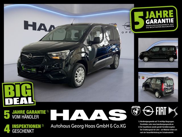 Opel Combo Life E 1.2 Klimaanlage, Bluetooth