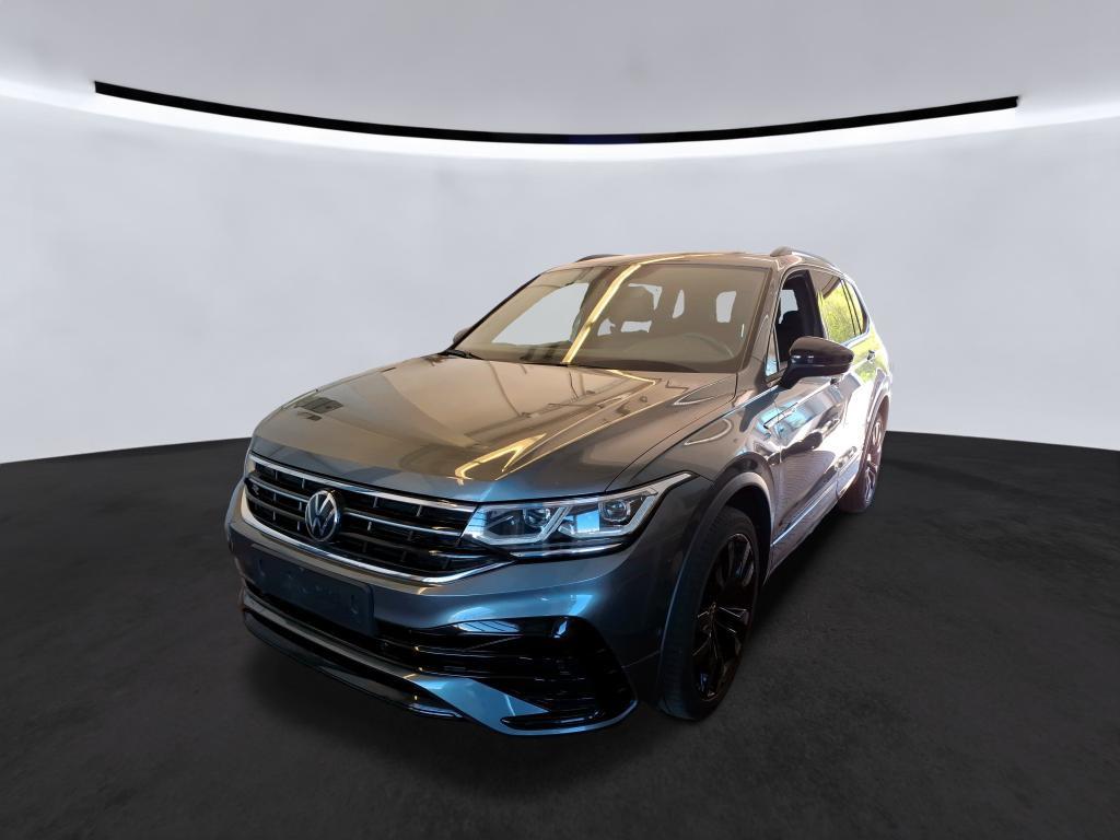 Volkswagen Tiguan Allspace R-Line 4Motion 7 Sitzer Pano H&K