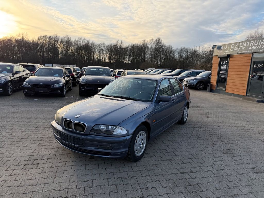 Angebot ansehen BMW 320