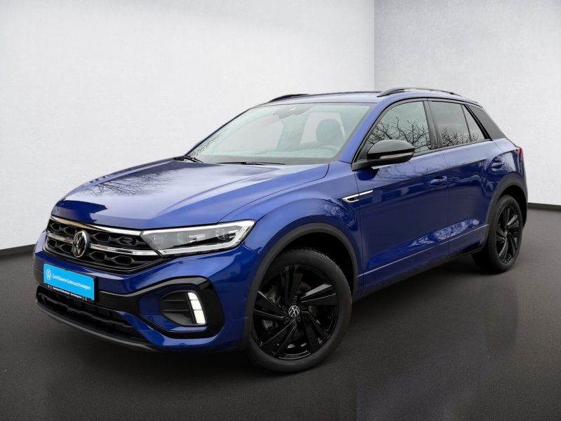 Volkswagen T-Roc 2.0 TSI R-Line 4Motion STANDH AHK RFK foto 3