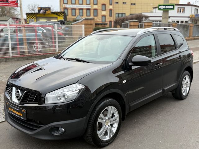 Nissan QASHQAI +2 TEKNA 4X4 *XENON*NAVI*7-SITZER*PANO*