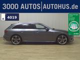 Audi A4 Avant 50 TDI Qu. 2x S-Line Navi LED vc+ RFK - Audi A4 mit Diesel-Antrieb: Kombi, 2.5