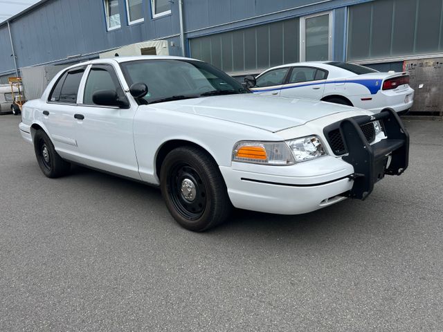 Ford Crow Police Interceptor 4,6 Liter V8 Automatik