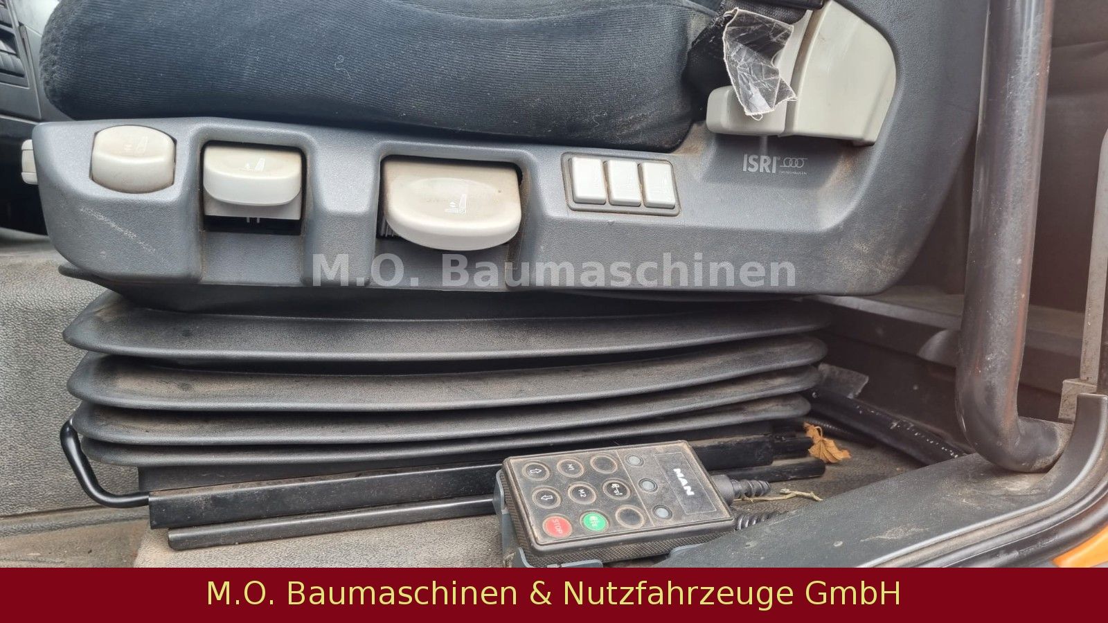 Fahrzeugabbildung MAN TGS 18.400 FG /4x2 / Saug u. Druckwagen / Euro 5