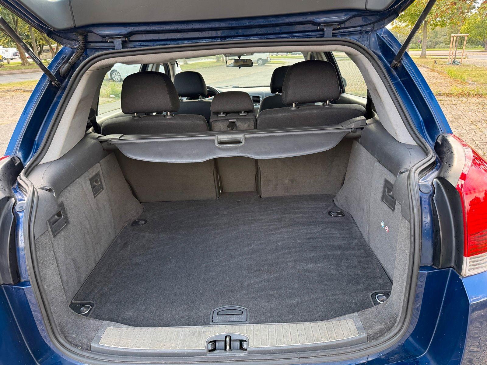 Opel Signum 2006 — photo 11