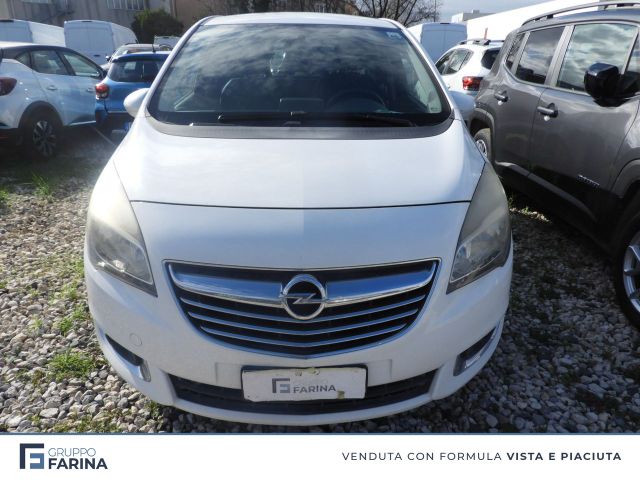 Opel OPEL Meriva II 2014 - Meriva 1.4 t Innovation (c