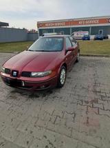 Seat SEAT  TOLEDO  Benzin 1,8 Automatik - Seat Toledo mit Benzin-Antrieb: Automatik