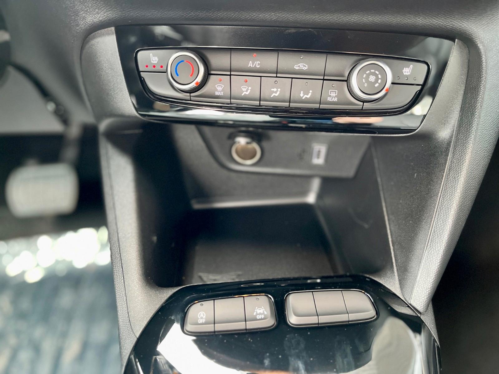 Opel Corsa Hybrid Edition eDCT Winter & Komfort Paket