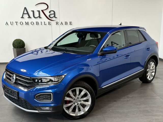 Volkswagen T-Roc 2.0 TDI 4M DSG Sport NAV+LED+KAMERA+1HD+PP