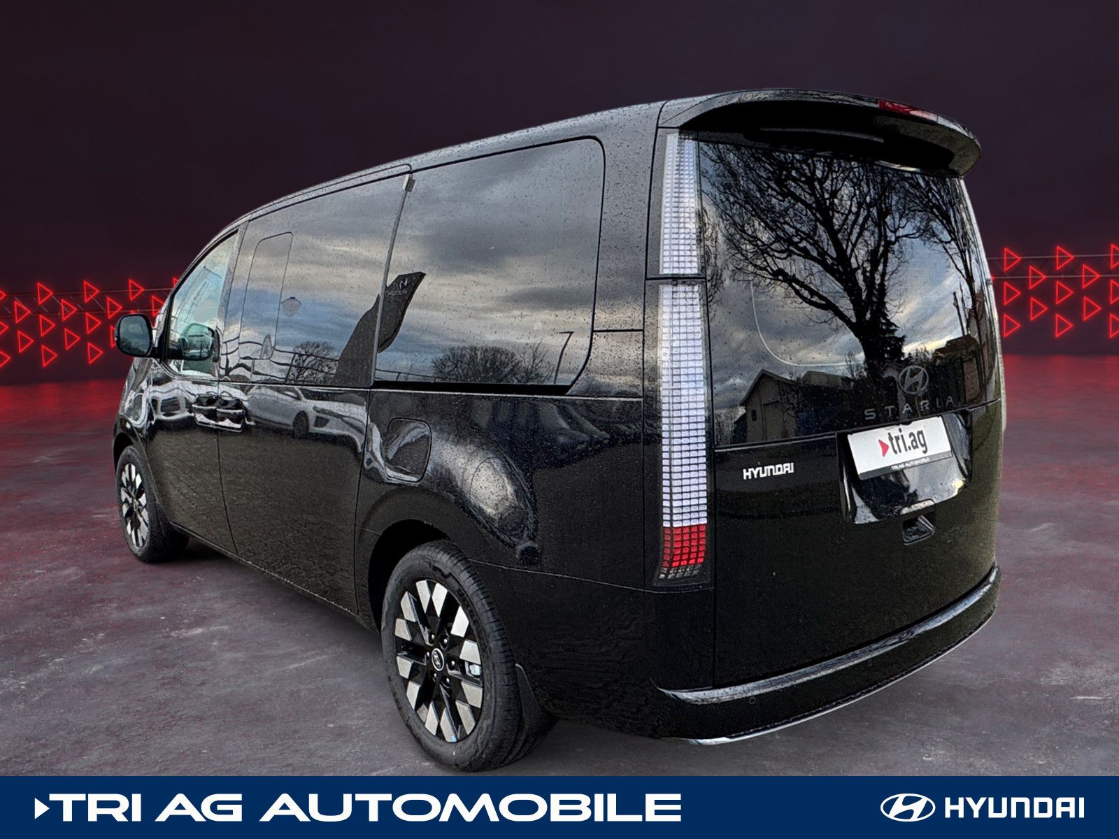 Hyundai Staria – Bild 5