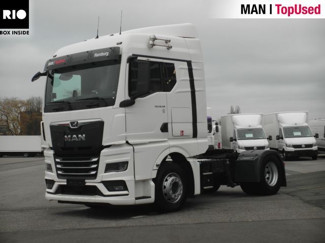 MAN TGX 18.510 4x2 BL SA