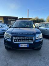 Land Rover Freelander 2.2 TD4 S.W. S - gebrauchte Land Rover Freelander aus dem Jahr 2009