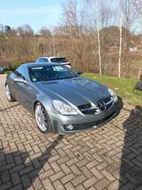 Mercedes-Benz SLK 350 Sportmotor -R171, Airscarf - Mercedes-Benz SLK 350: Sport