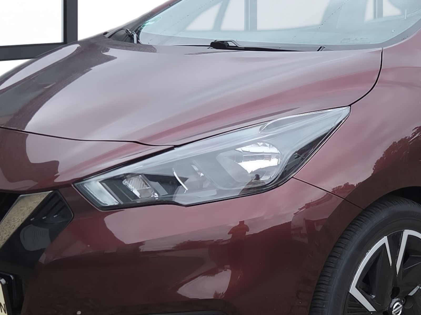 Fahrzeugabbildung Nissan Micra 1.0 IG-T N-Way N-Way 92 PS Schalter *ALLW