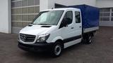 Mercedes-Benz Sprinter 214 CDI Pritsche/Plane Doka Werkstatt - Angebote