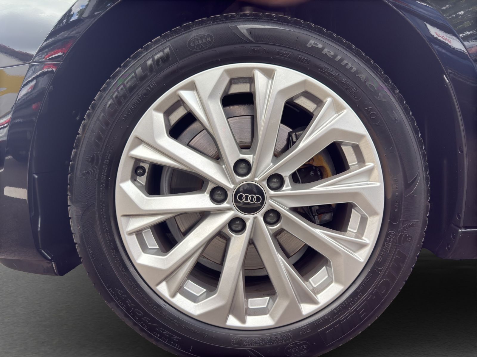 Audi A4 - Bild 2