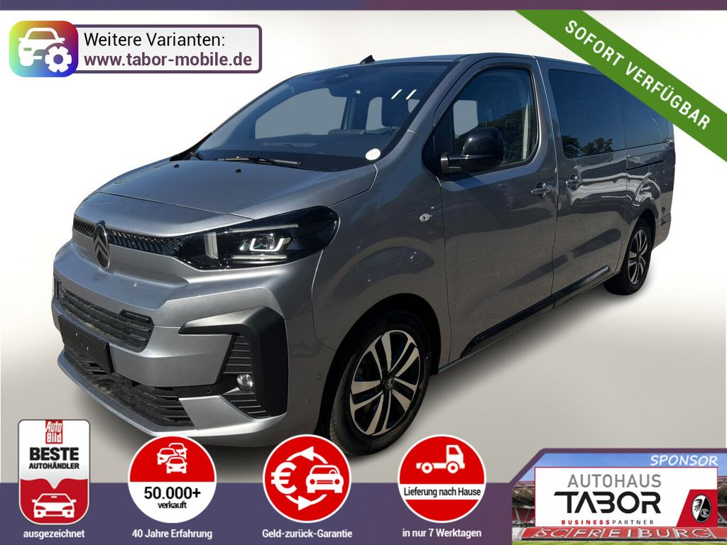 Citroën SpaceTourer