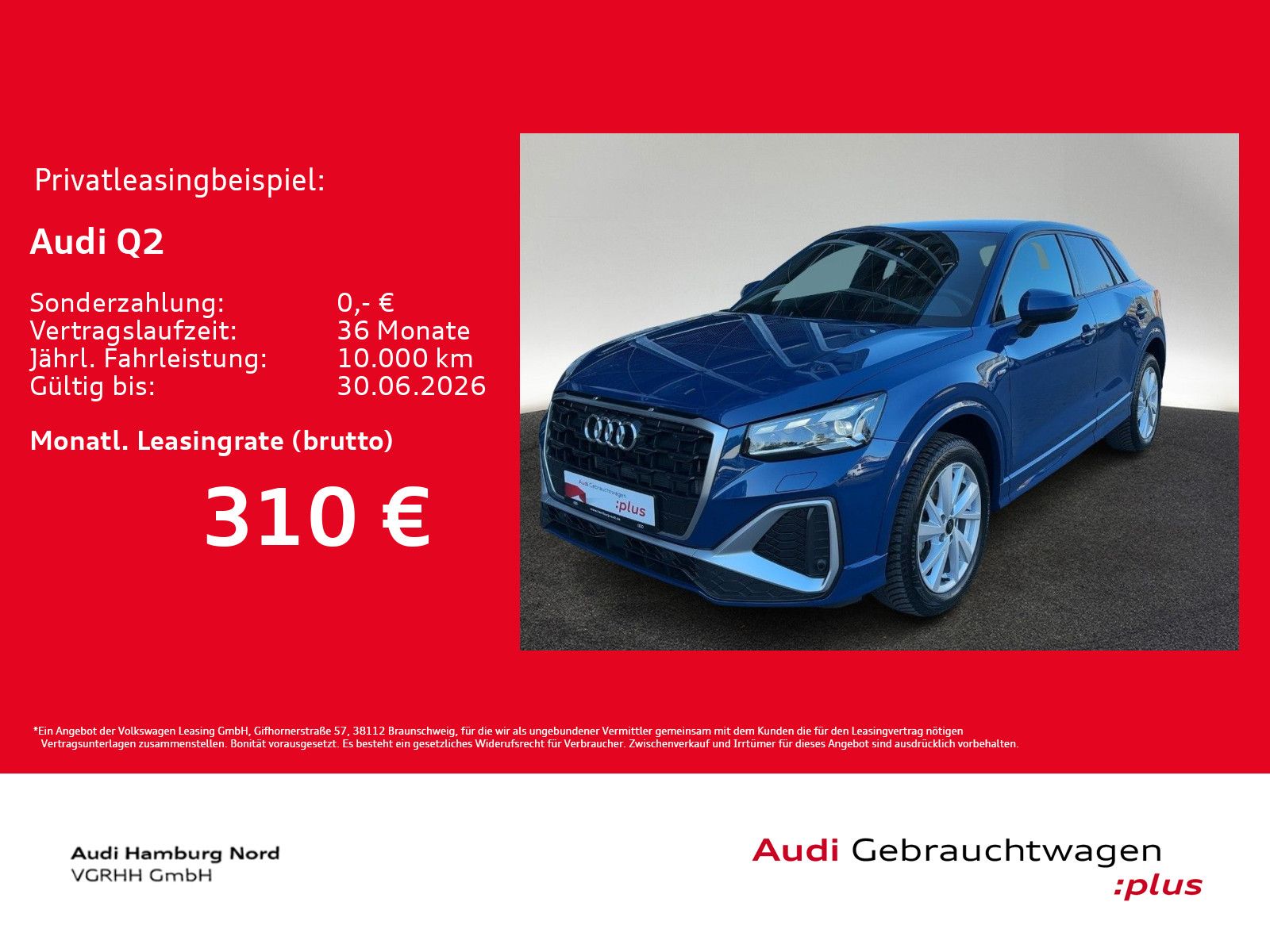 Audi Q2 - Bild 2