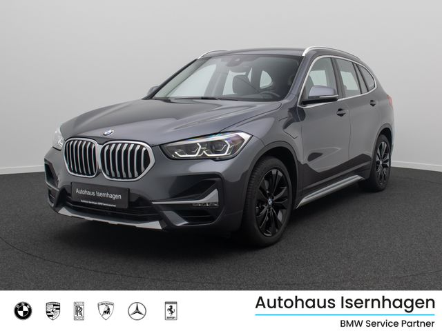 BMW X1 xD25e xLine AHK LED DAB Geschwindig Sportsitz