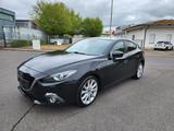 Mazda 3 2.2 SKYACTIV-D 150 Sports-Line Auto Sports... - gebrauchte Mazda 3 aus dem Jahr 2013